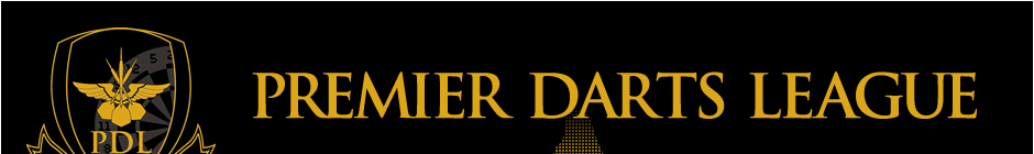 PREMIER DARTS LEAGUE [PDL]